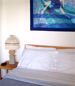 Queen Size and Cozy Beds