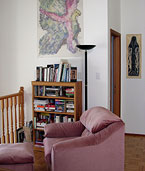 Sitting and Lounge Area