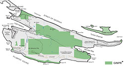 Gulf Island National Park Reserve ~ GINPR